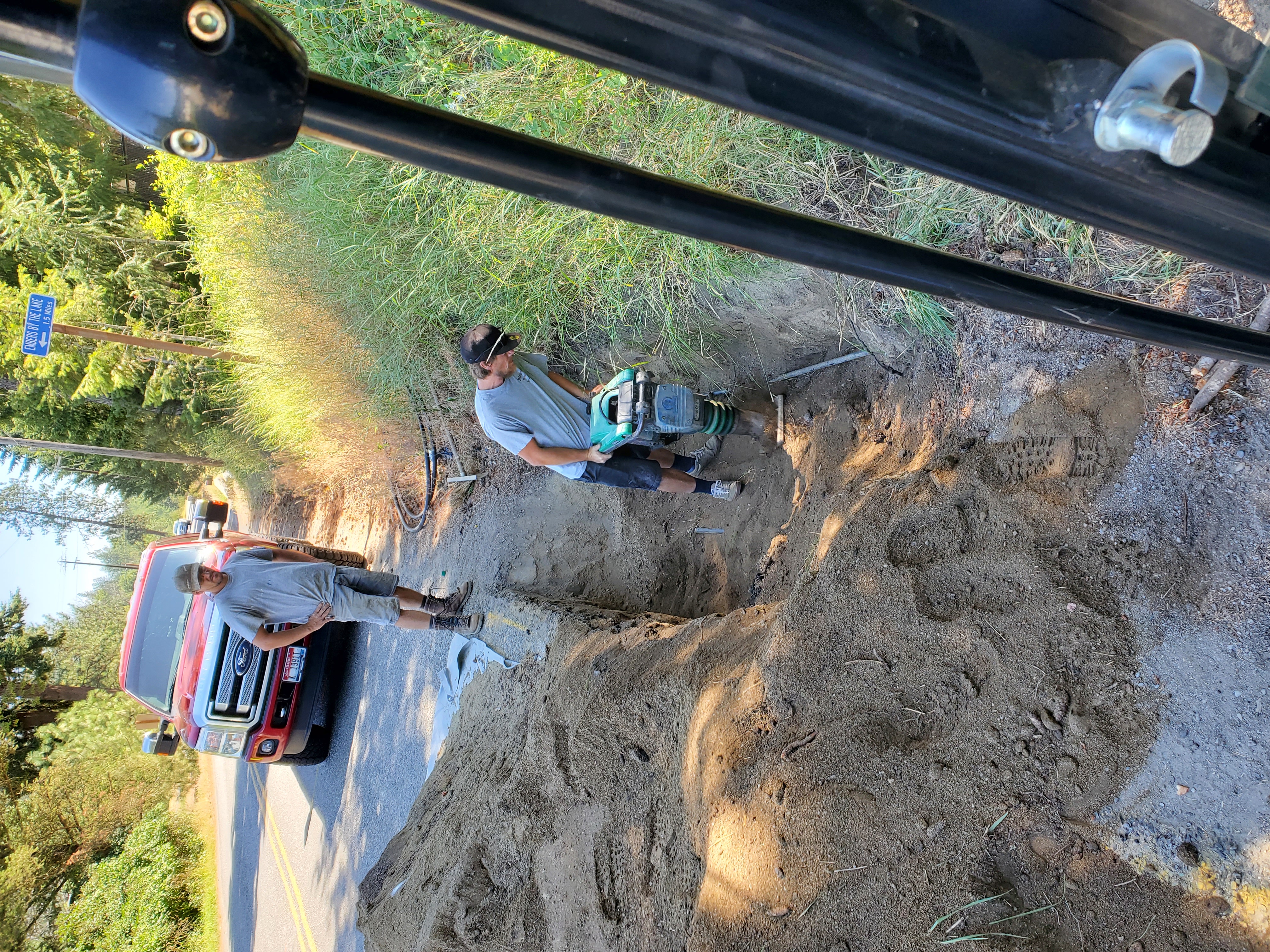 Discount Dirt Works project photo